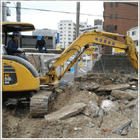 家屋解体工事イメージ